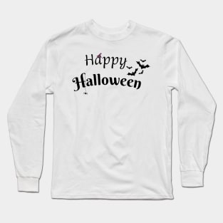 Happy Halloween Long Sleeve T-Shirt